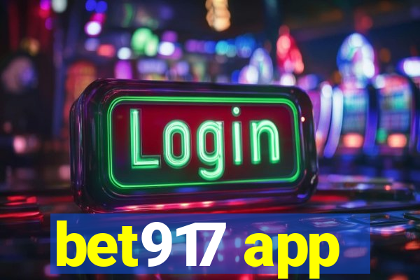 bet917 app